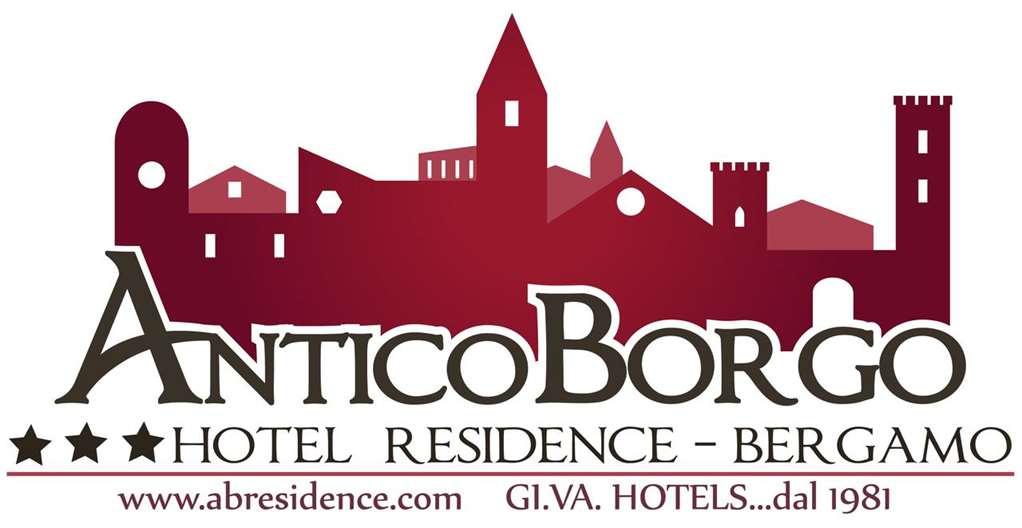 Antico Borgo Aparthotel Бергамо Лого снимка